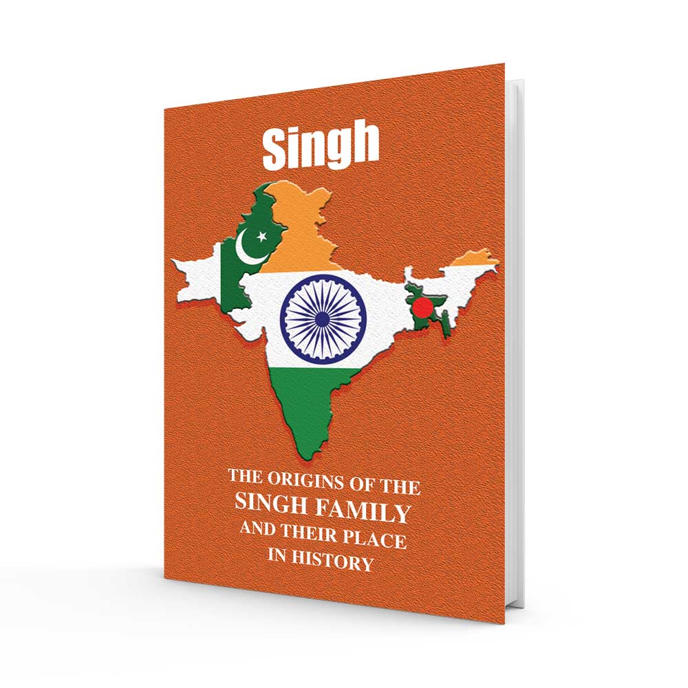 Indian Book - Singh