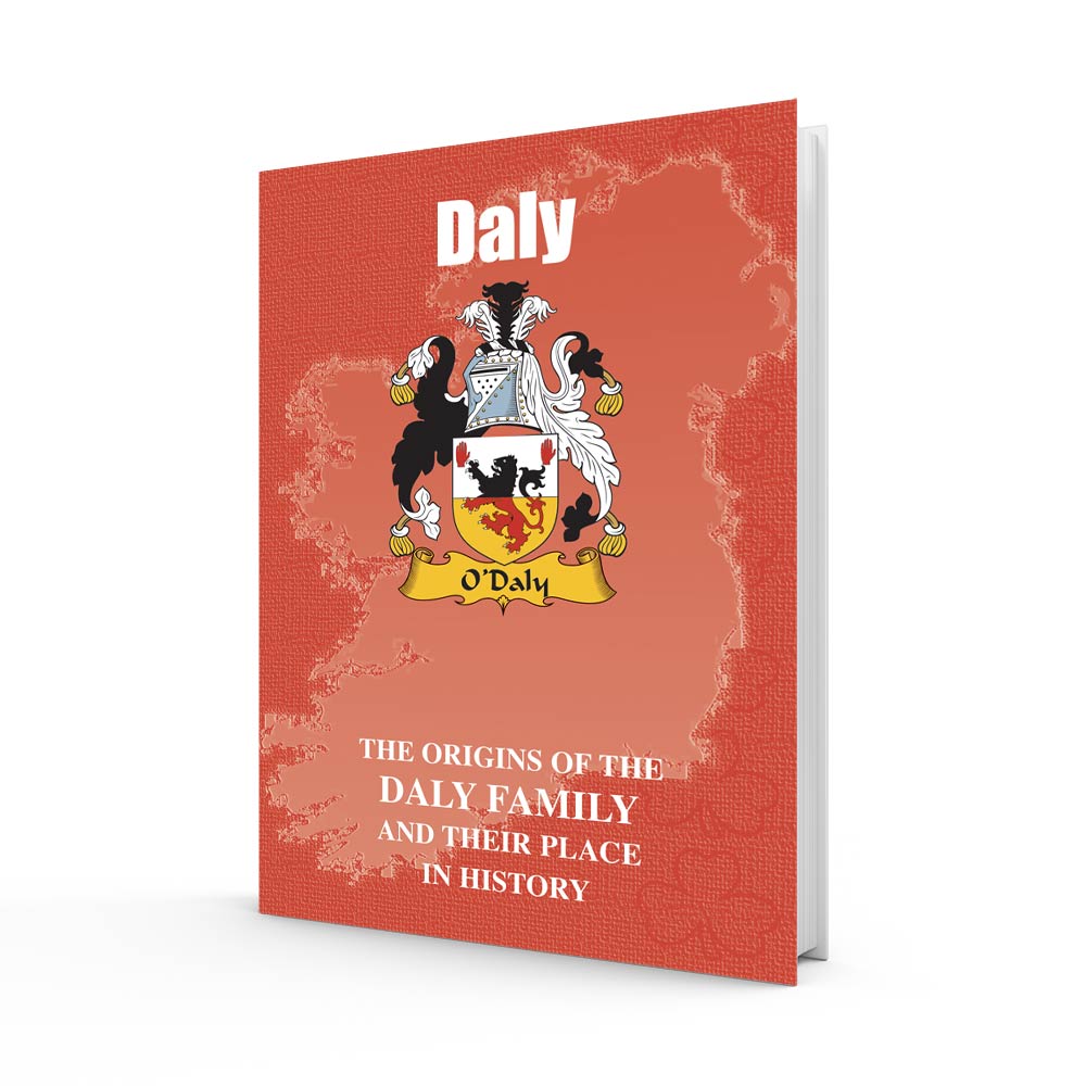 Irish Clan Book - Daly