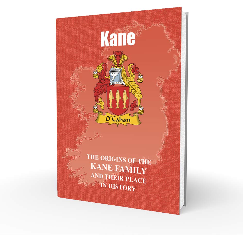 Irish Clan Book - Kane