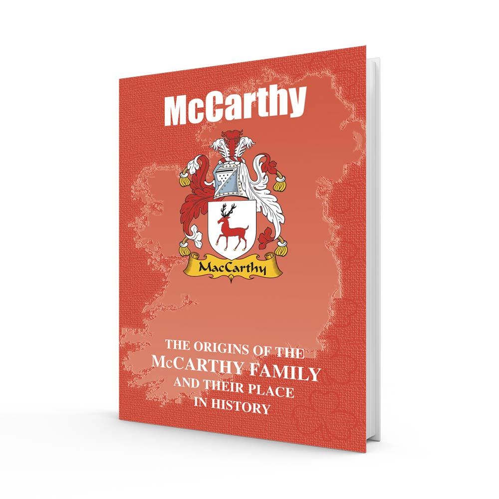 Irish Clan Book - McCarthy