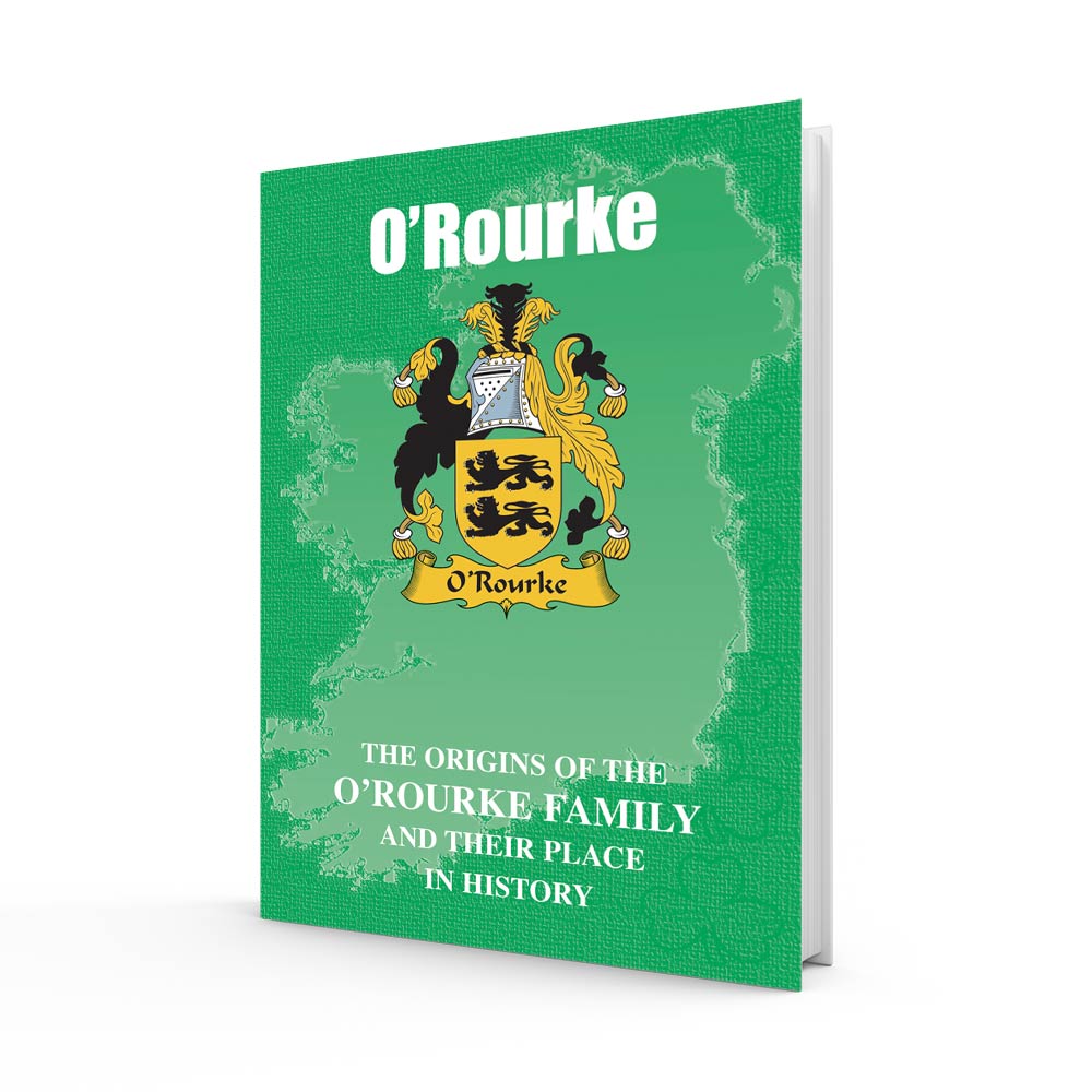 Irish Clan Book - O'Rourke
