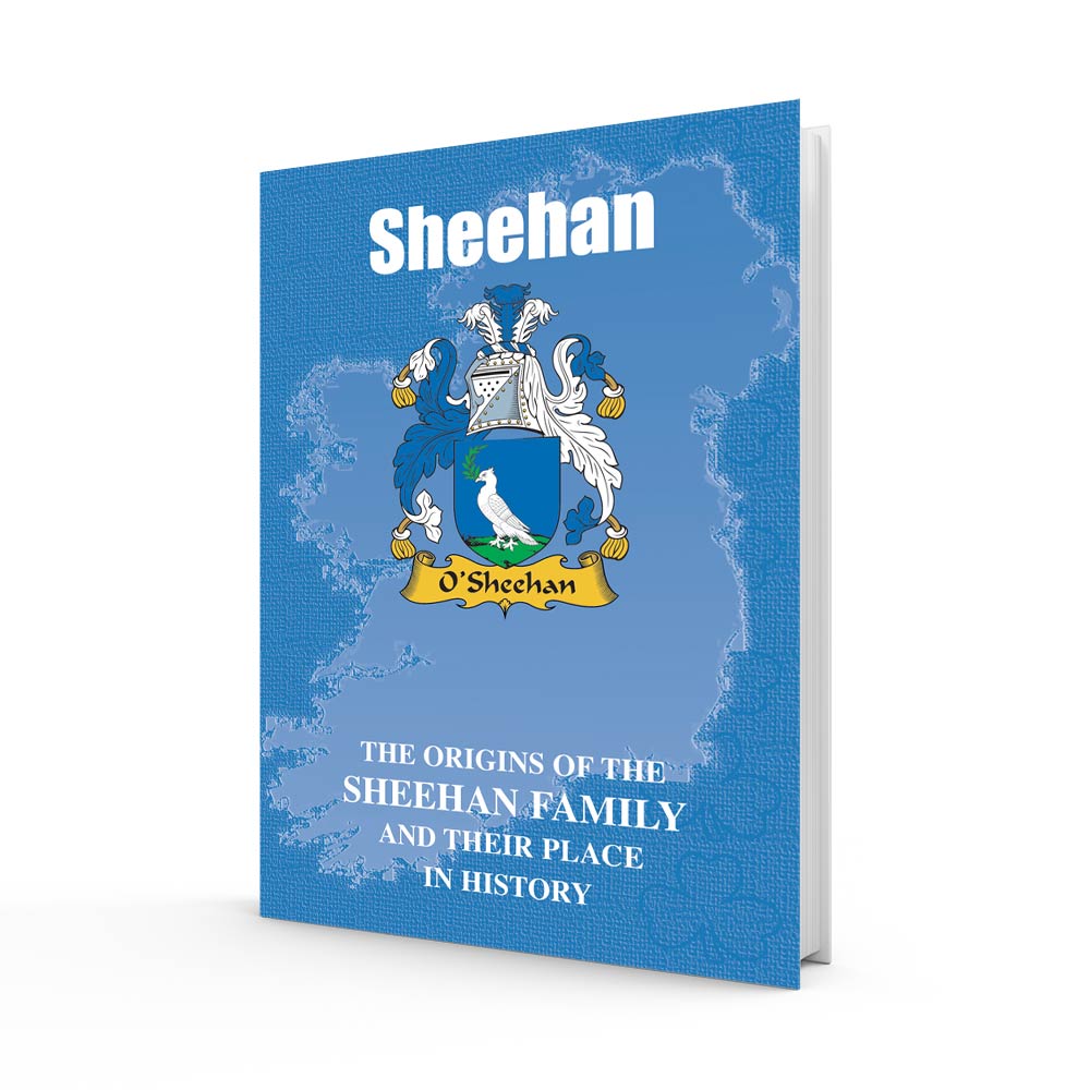 Irish Clan Book - Sheehan