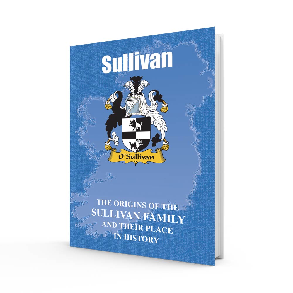 Irish Clan Book - Sullivan