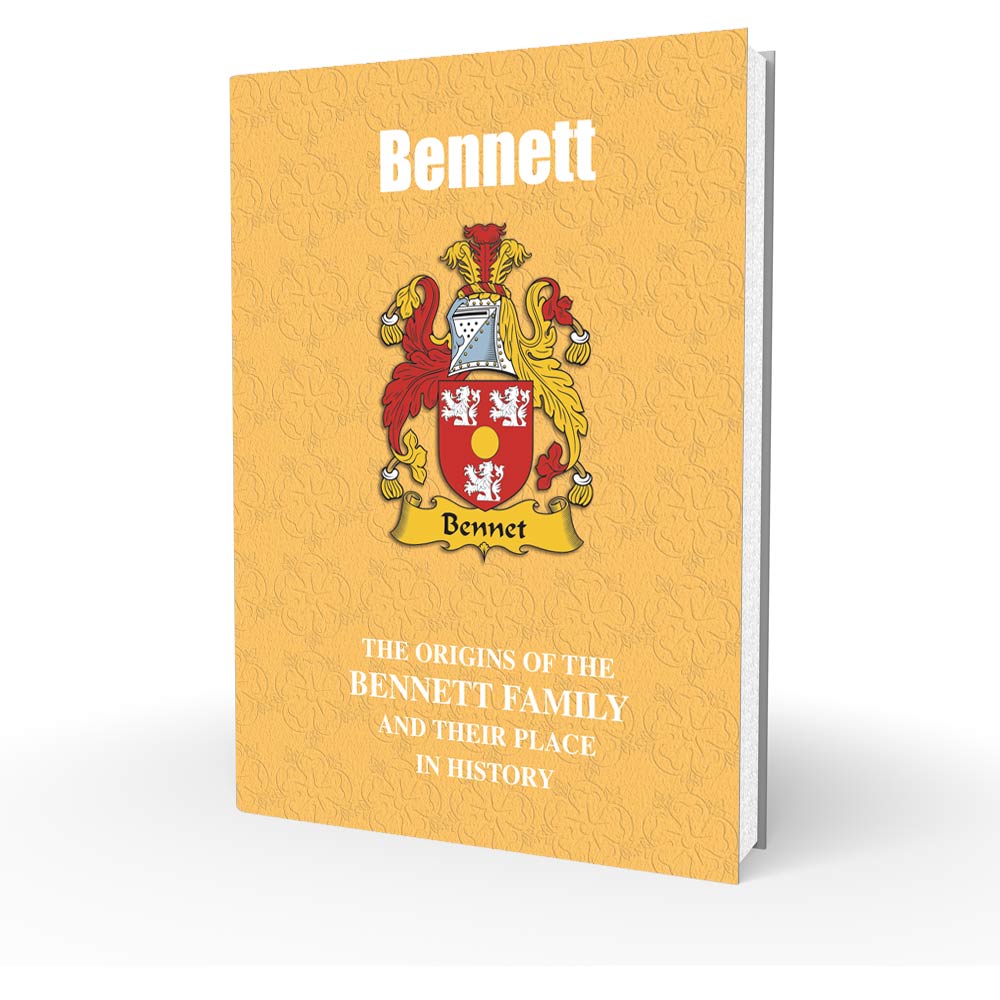 English Book - Bennett