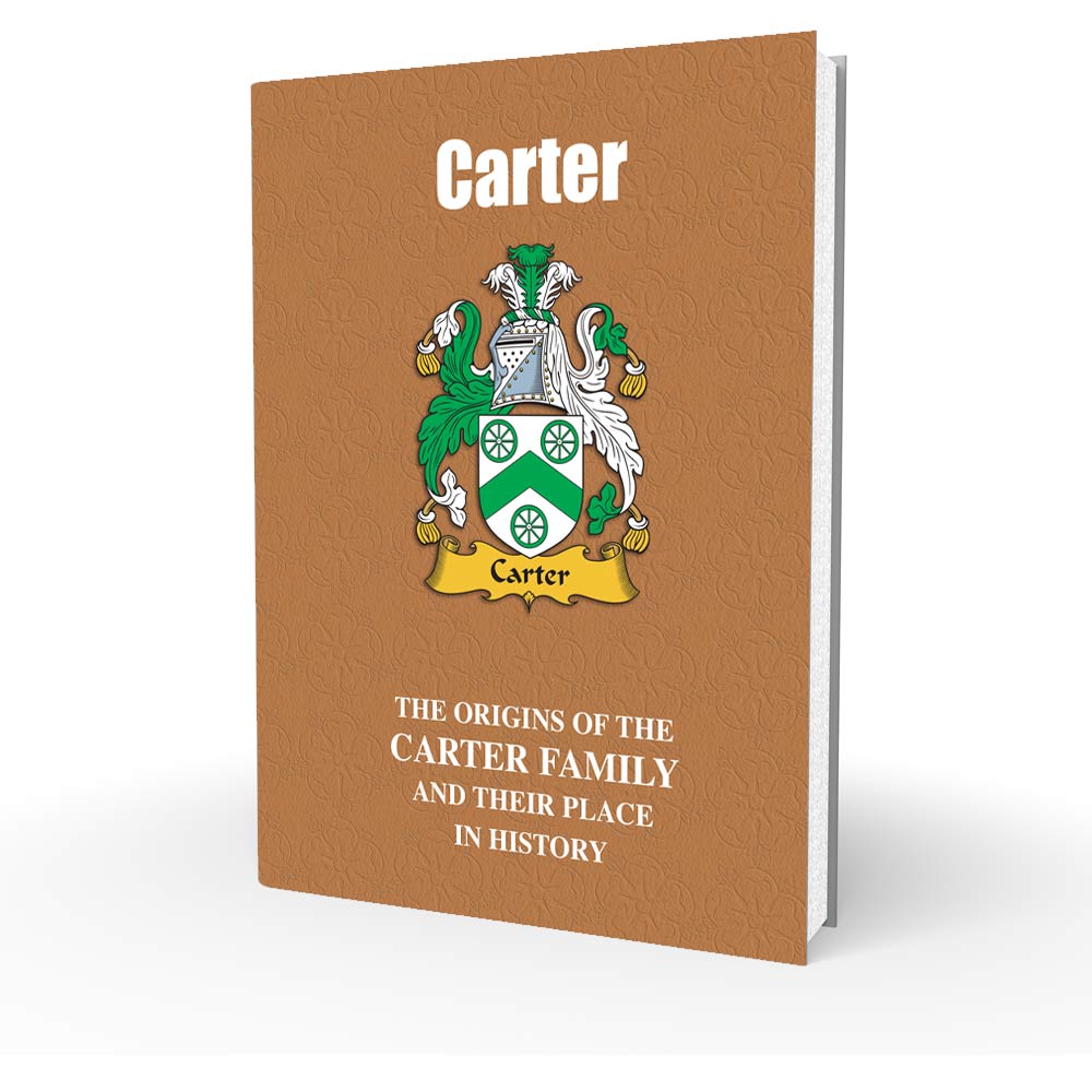 English Book - Carter