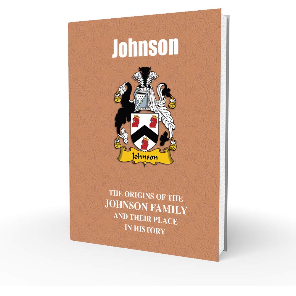English Book - Johnson