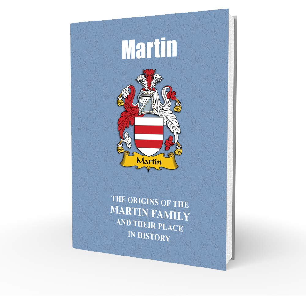 English Book - Martin