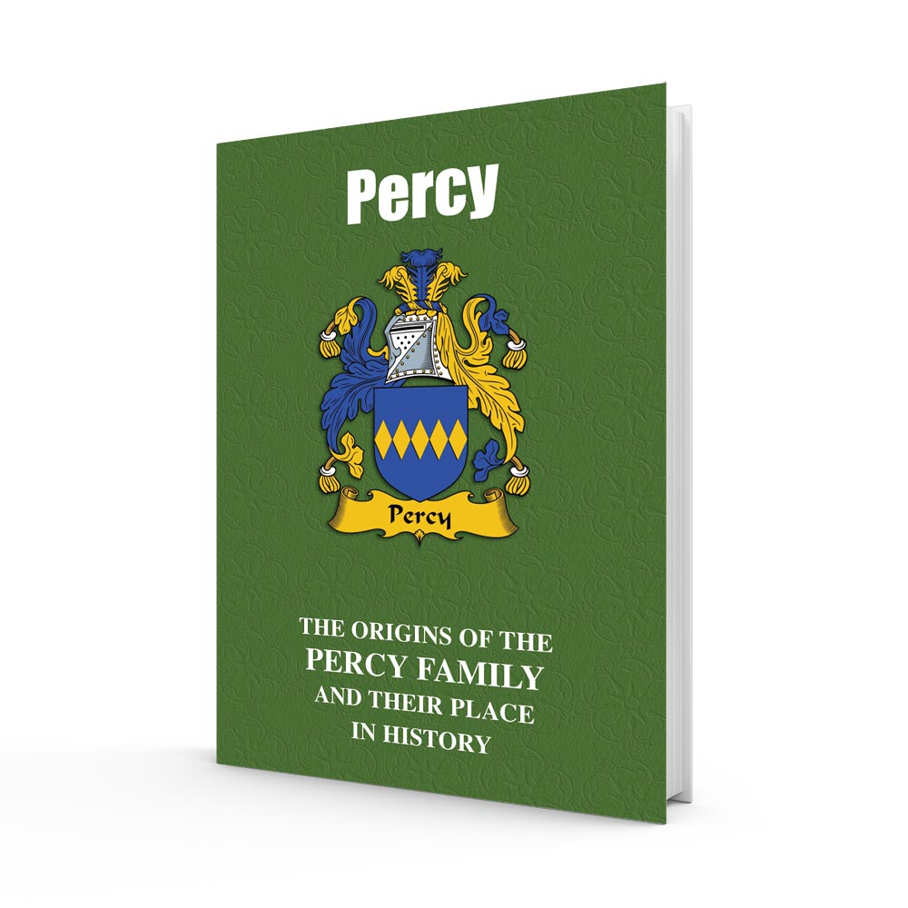 English Book - Percy