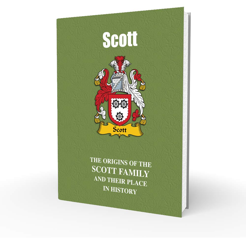 English Book - Scott