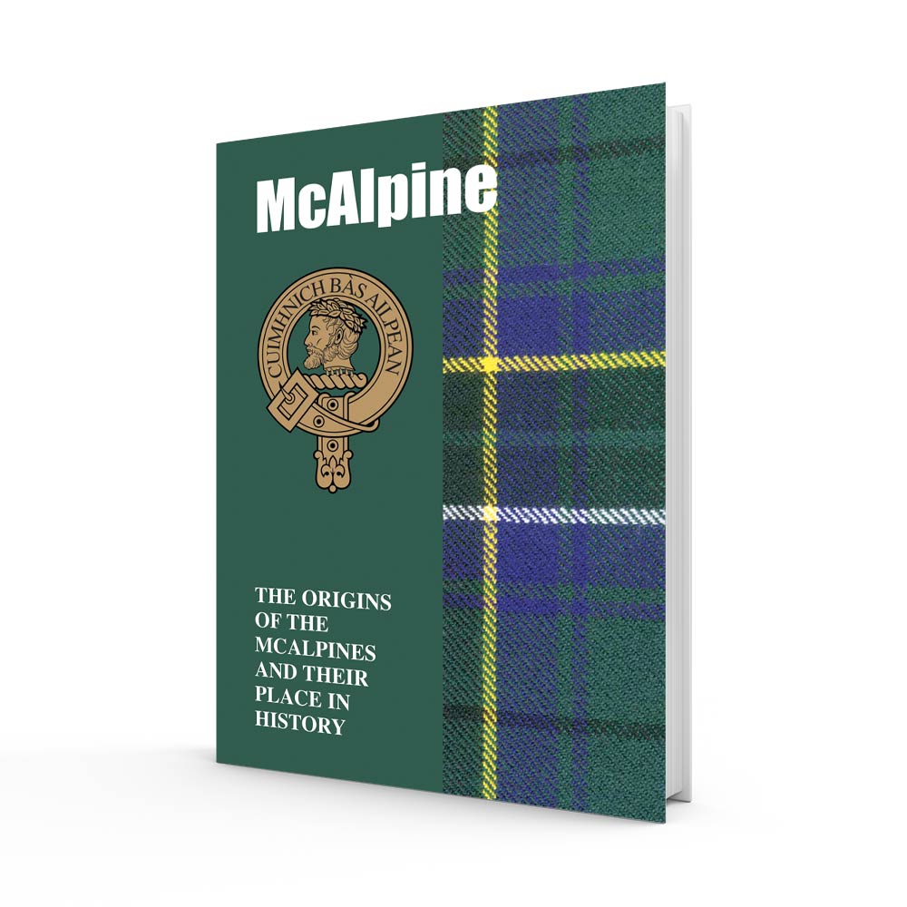 Scottish Clan Book - MacAlpine