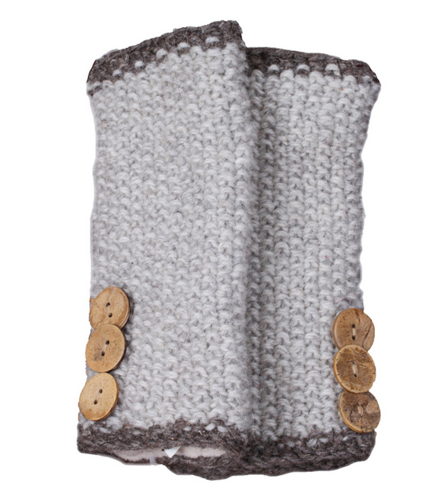 Morzine Oatmeal Handwarmer