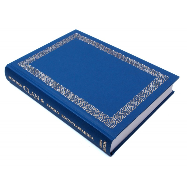 Scottish Clan & Family Encyclopaedia, 3rd Edition