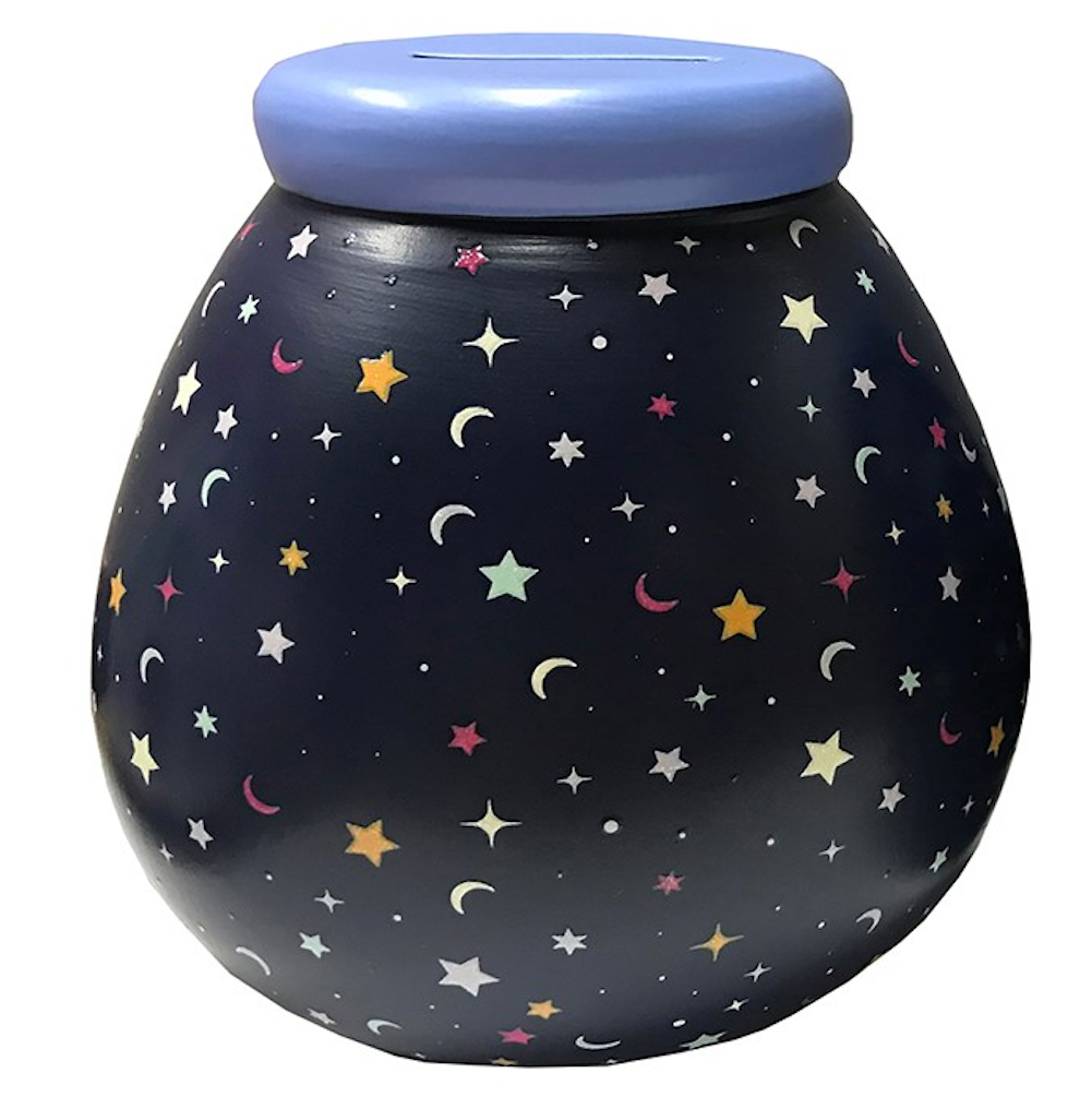 Glow In The Dark Money Pot