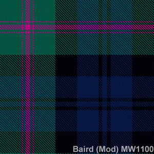The House of Edgar Medium Weight Tartans A - L