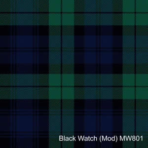 The House of Edgar Medium Weight Tartans A - L
