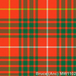 The House of Edgar Medium Weight Tartans A - L