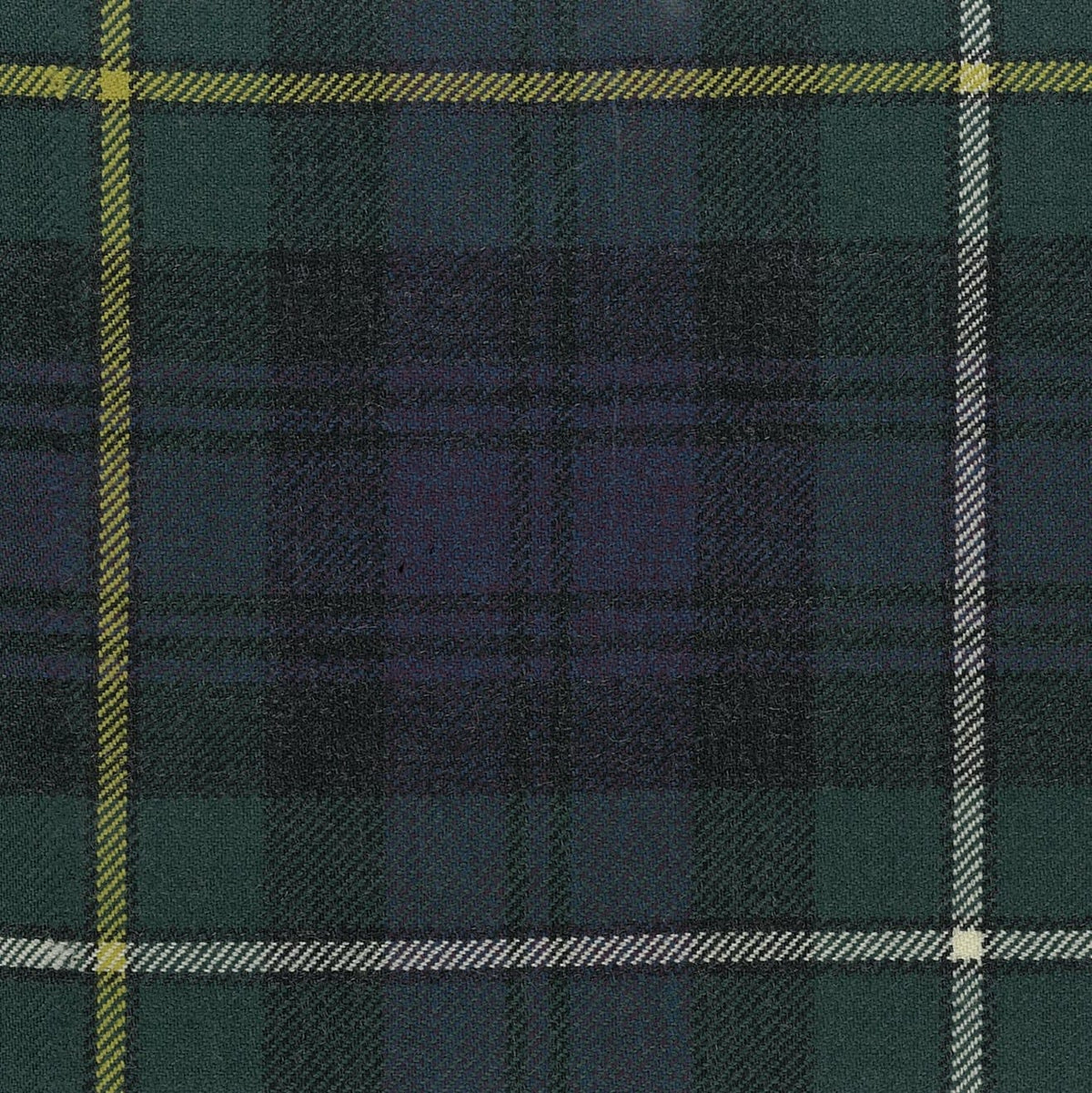 Made To Order Hebridean Tartan Straight Neck Ties