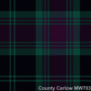 The House of Edgar Irish County Tartans