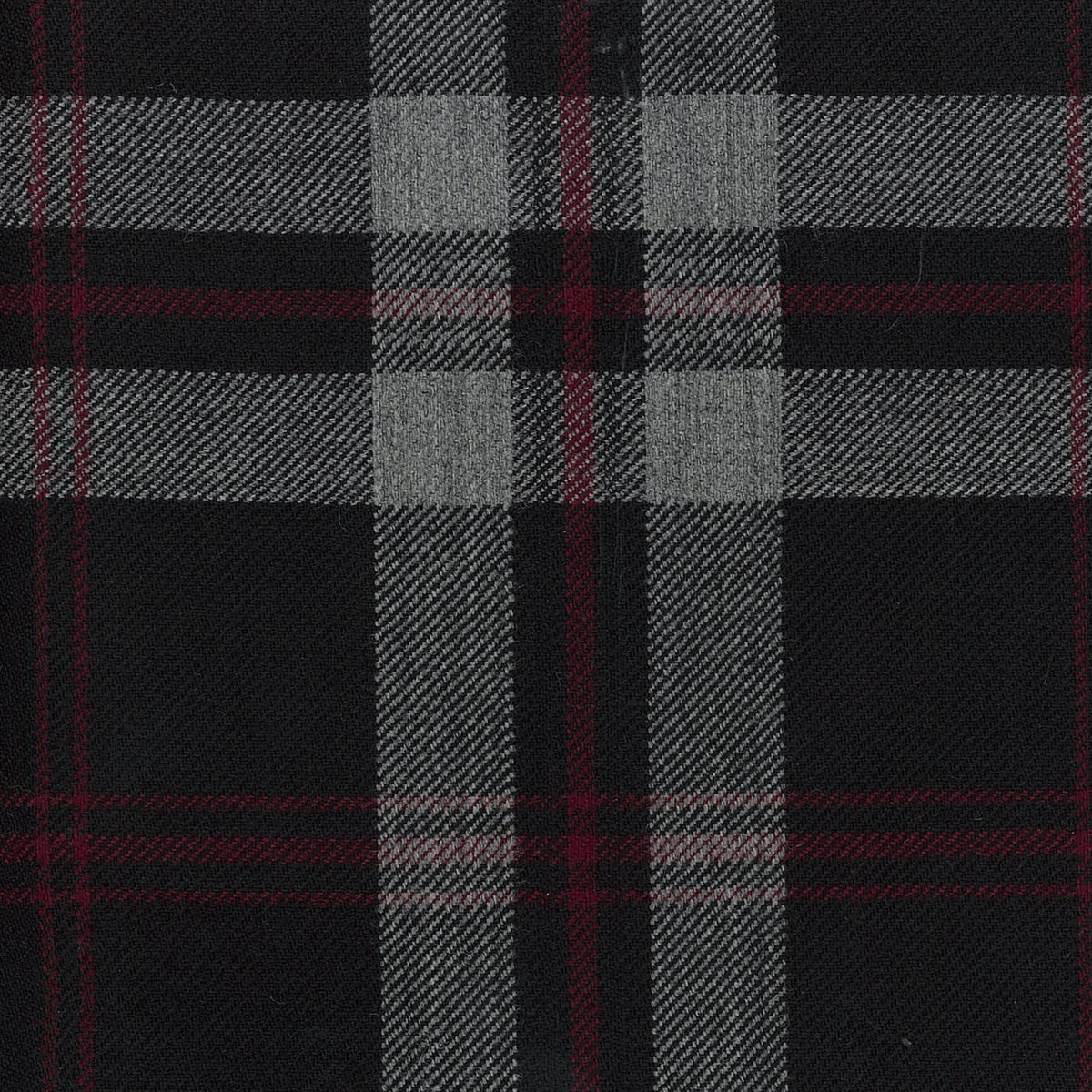 Made To Order Hebridean Tartan Straight Neck Ties