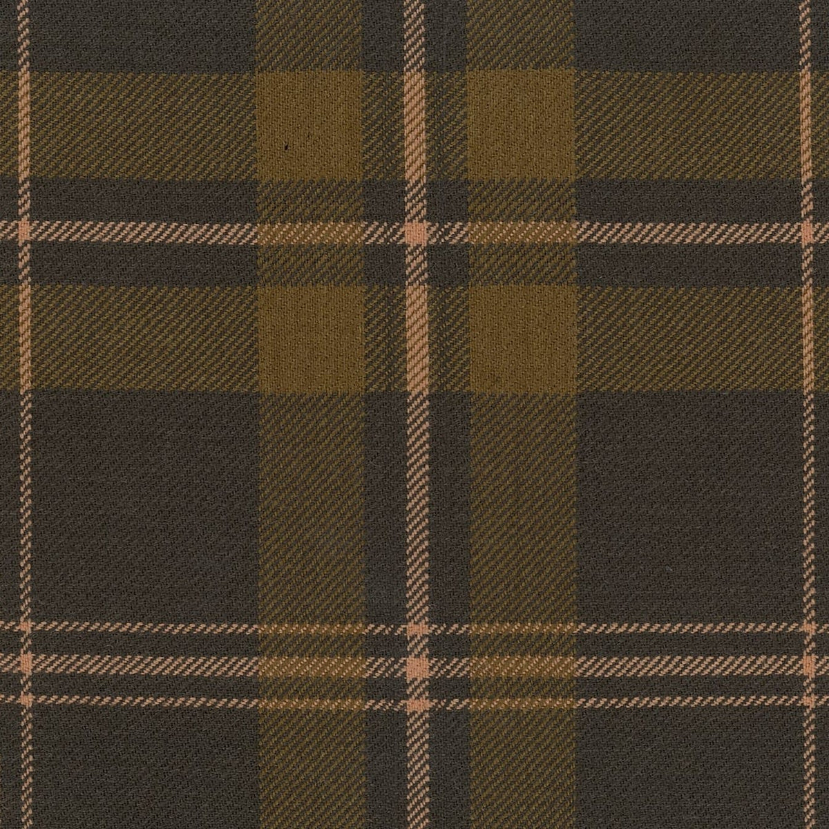 Made To Order Hebridean Tartan Straight Neck Ties