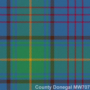 The House of Edgar Irish County Tartans