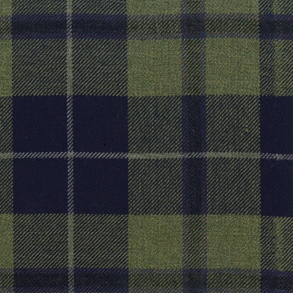 Made To Order Hebridean Tartan Straight Neck Ties