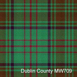 The House of Edgar Irish County Tartans