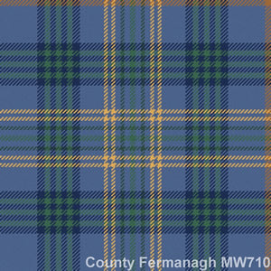The House of Edgar Irish County Tartans