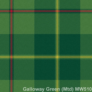 Medium Weight Scottish District Tartans