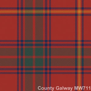The House of Edgar Irish County Tartans