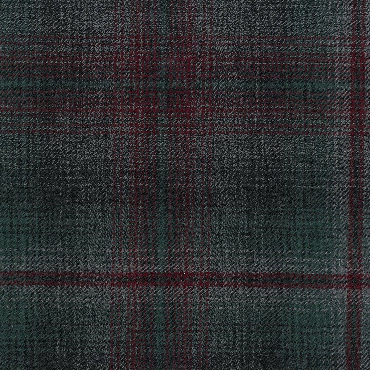 Made To Order Hebridean Tartan Straight Neck Ties