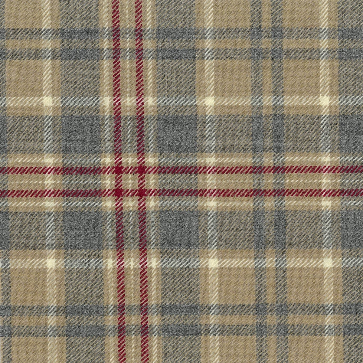 Made To Order Hebridean Tartan Straight Neck Ties