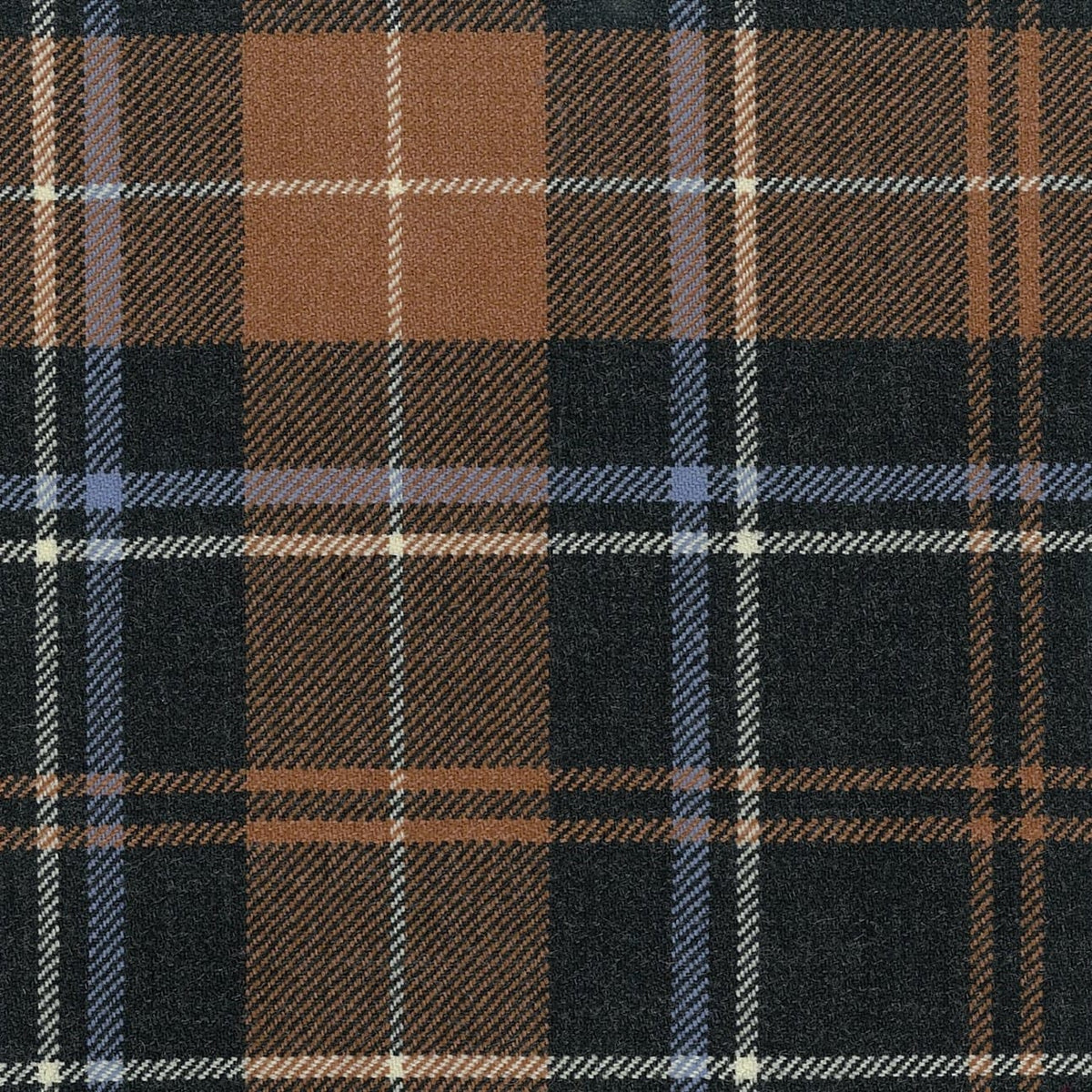 Made To Order Hebridean Tartan Straight Neck Ties
