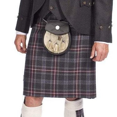 yard Hebridean Tartan Medium Weight Kilt