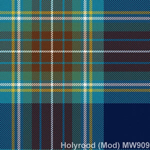 Medium Weight Scottish District Tartans