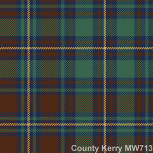 The House of Edgar Irish County Tartans