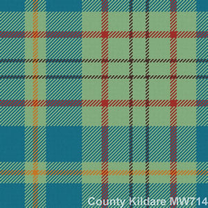 The House of Edgar Irish County Tartans