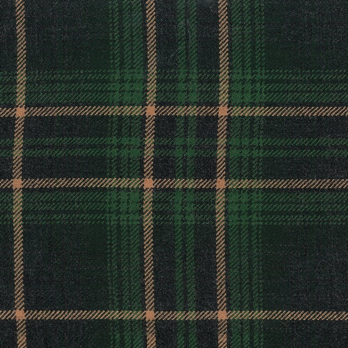 Made To Order Hebridean Tartan Straight Neck Ties