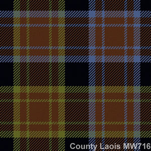 The House of Edgar Irish County Tartans