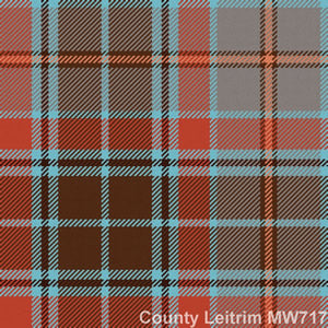 The House of Edgar Irish County Tartans