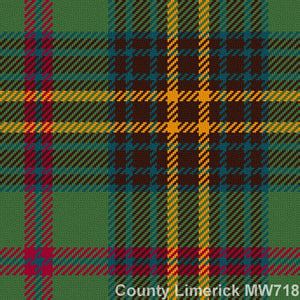 The House of Edgar Irish County Tartans