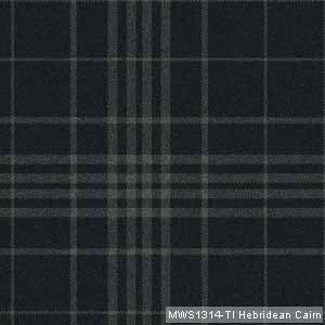 Made To Order Hebridean Tartan Straight Neck Ties