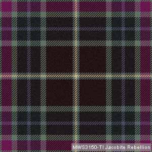 Made To Order Hebridean Tartan Straight Neck Ties