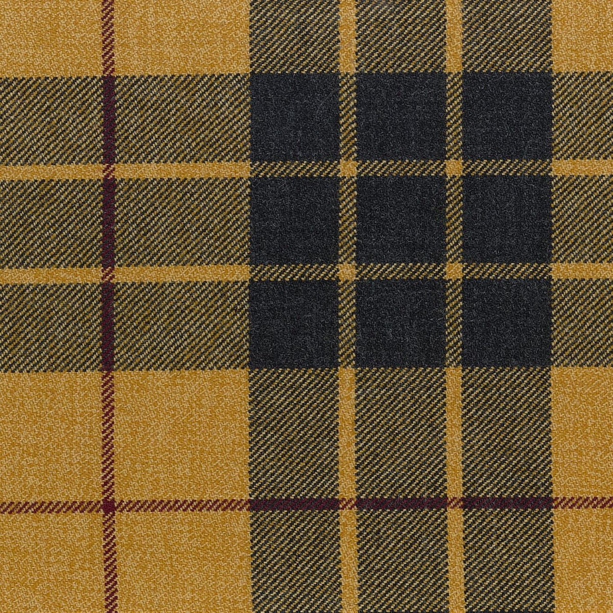 Made To Order Hebridean Tartan Straight Neck Ties