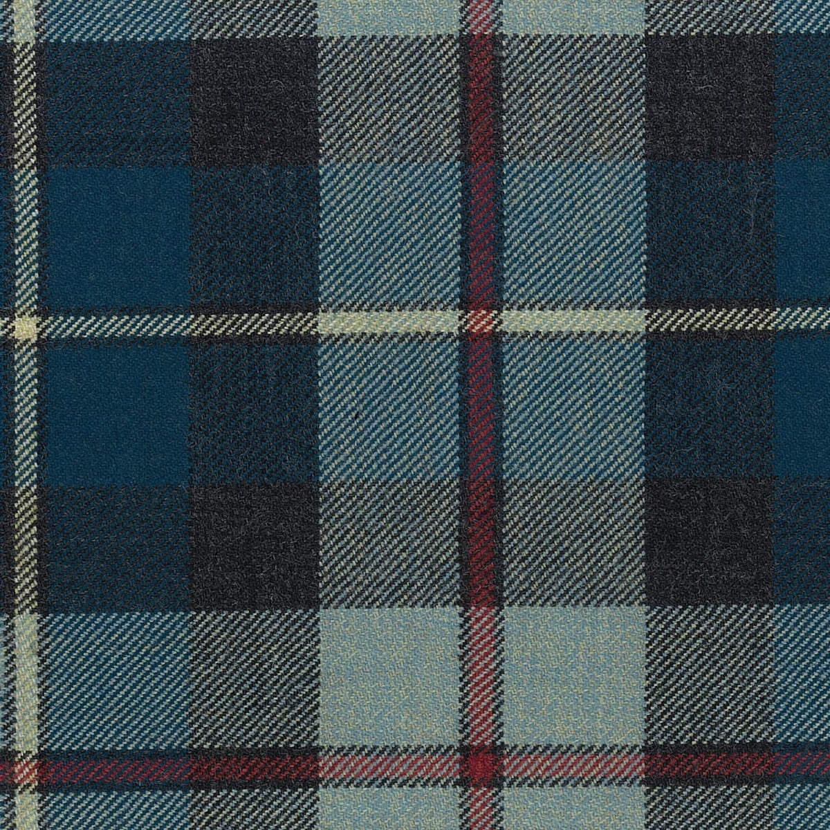 Made To Order Hebridean Tartan Straight Neck Ties