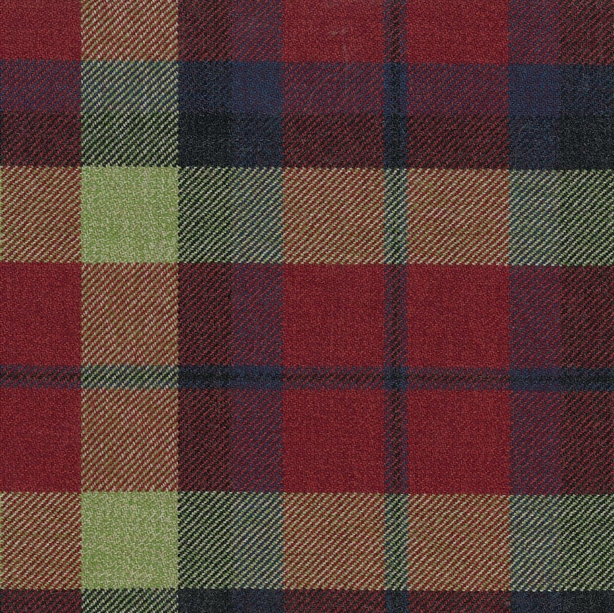 Made To Order Hebridean Tartan Straight Neck Ties