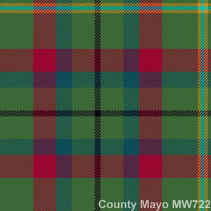 The House of Edgar Irish County Tartans