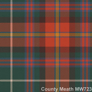 The House of Edgar Irish County Tartans