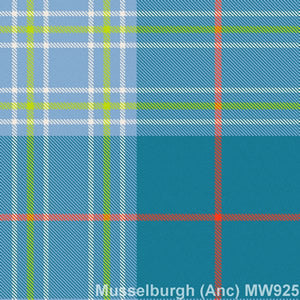 Medium Weight Scottish District Tartans