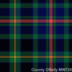 The House of Edgar Irish County Tartans